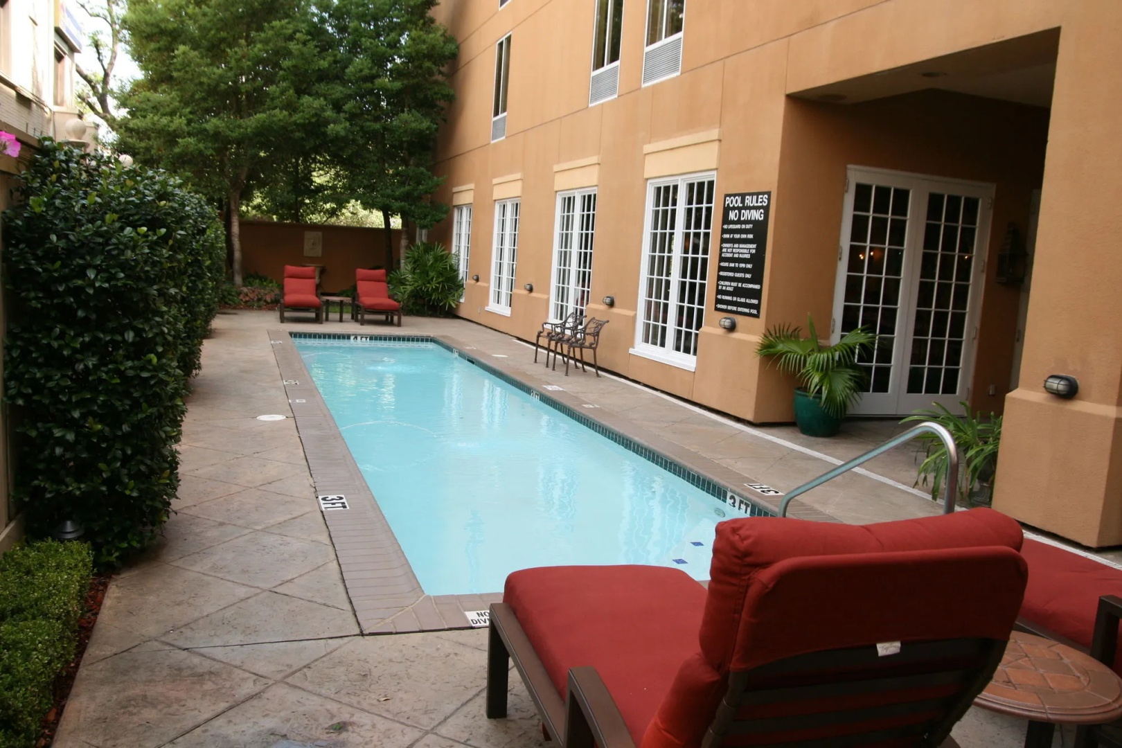 Foto - St Charles Inn, Superior Hotel
