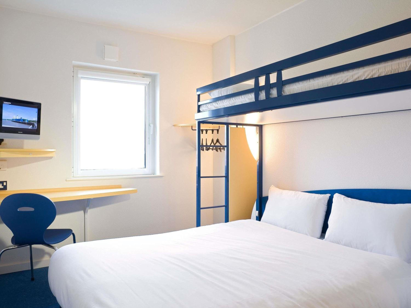 Foto - ibis Budget Colmar Centre Gare