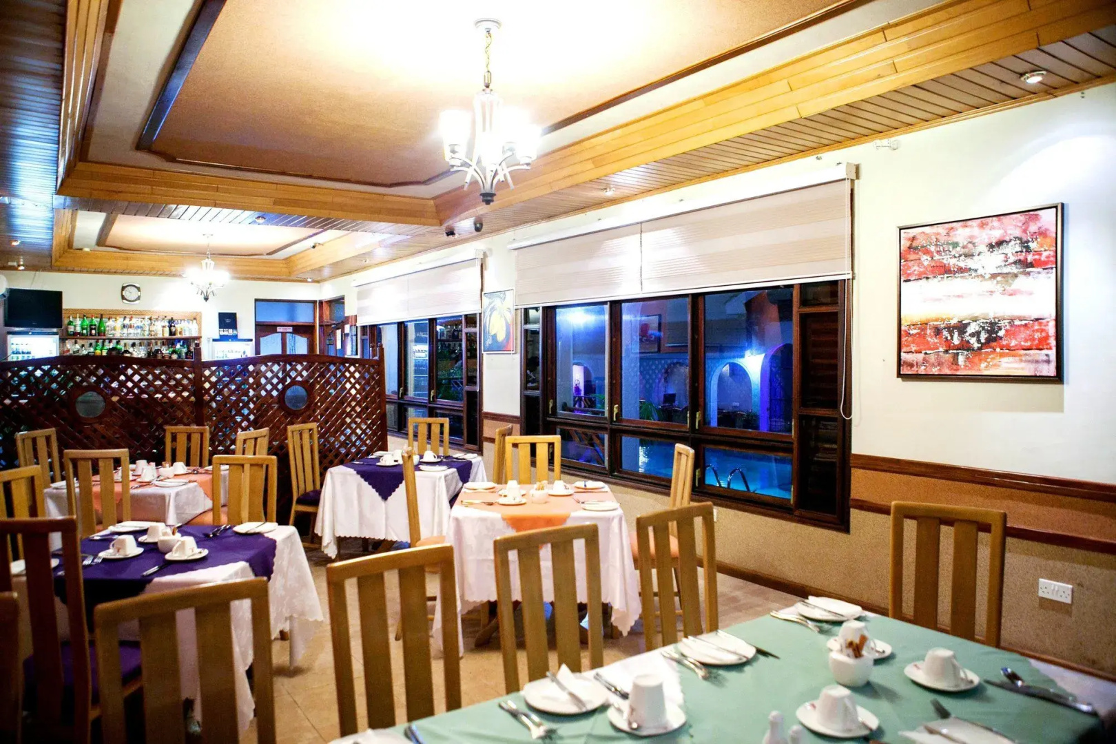 Foto - Mahogany Lodge, Cantonments