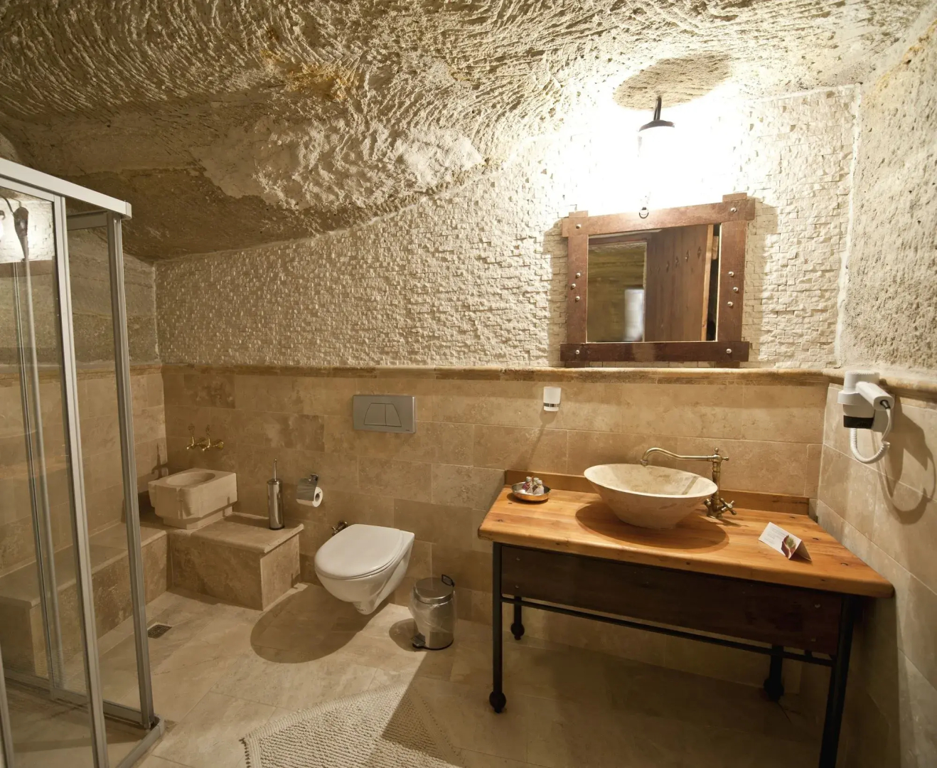 Foto - Terra Cave