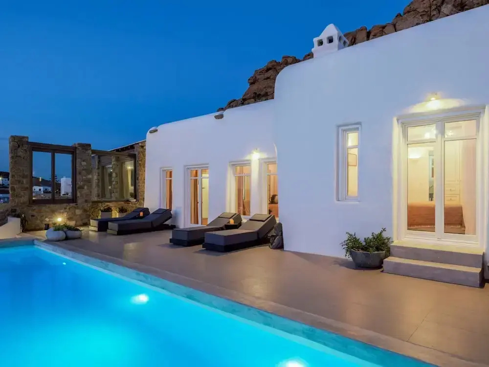 Foto - Villa Vanita Agios Ioannis Mykonos