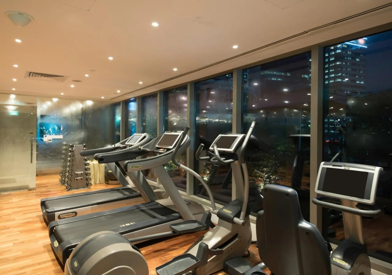 Photo - The Fullerton Bay Hotel Singapore