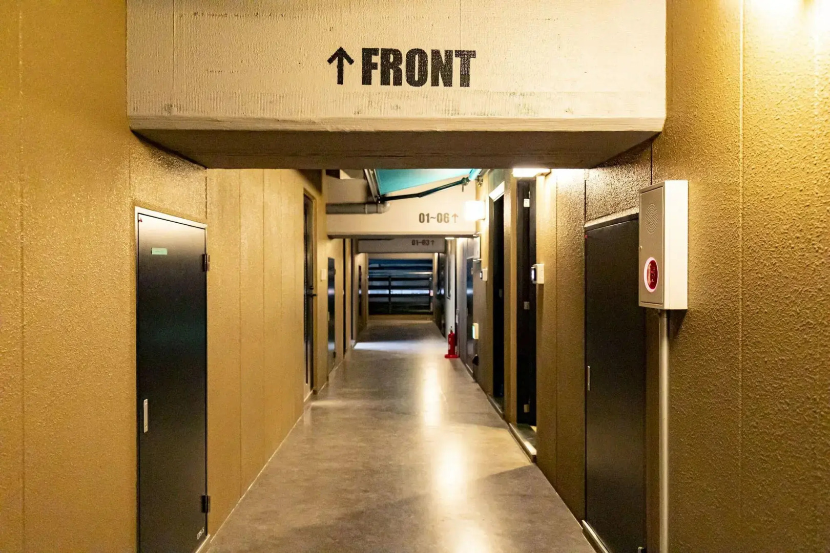 Foto - Under Railway Hotel Akihabara