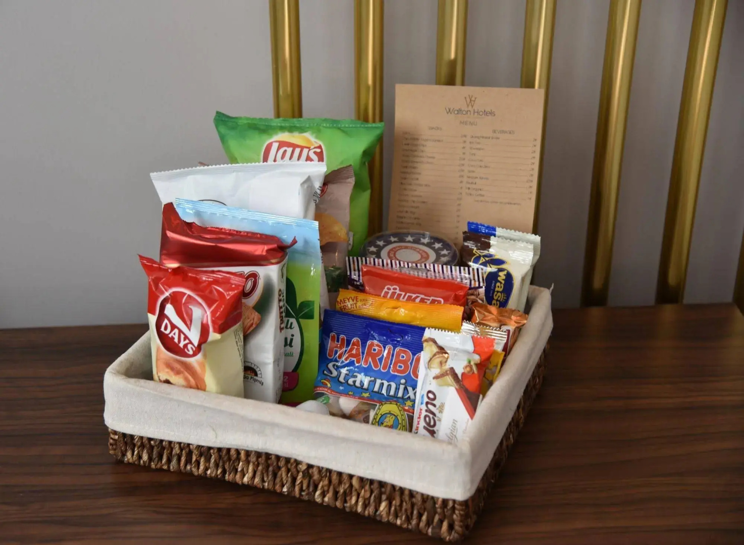 Foto - Walton Hotels Galata