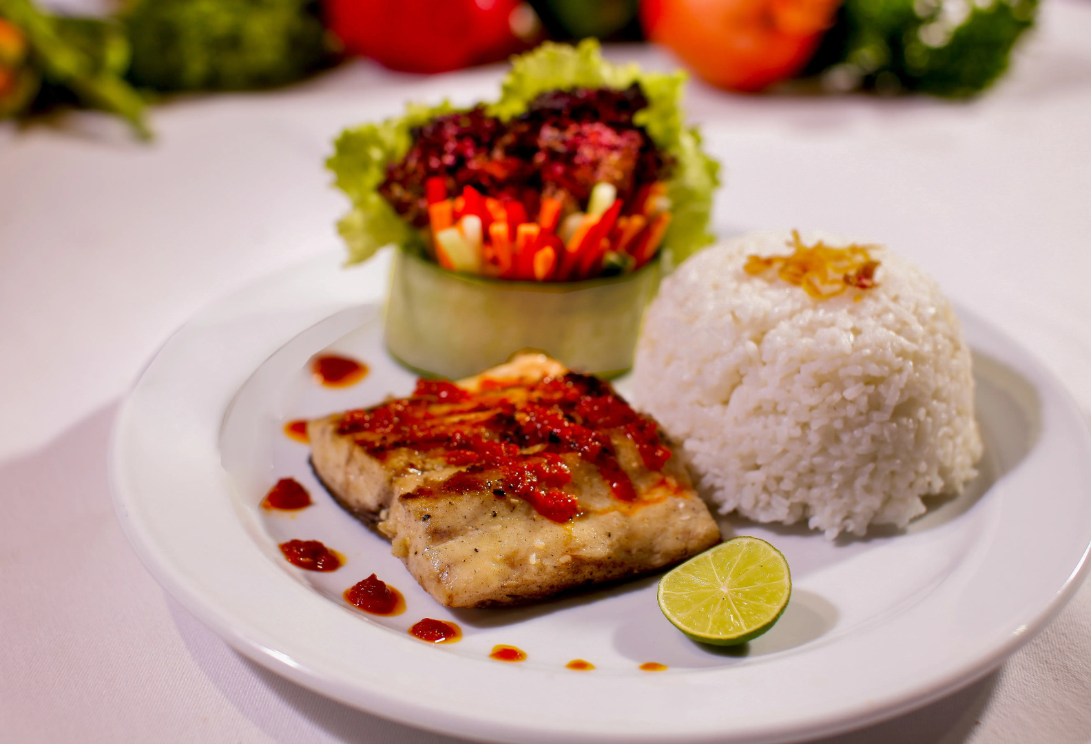 Foto - Bali Taman Beach Resort & Spa Lovina