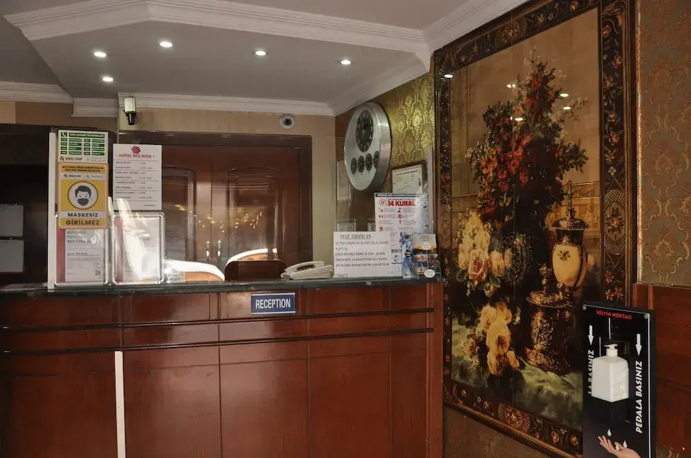 Foto - Hotel Red Rose