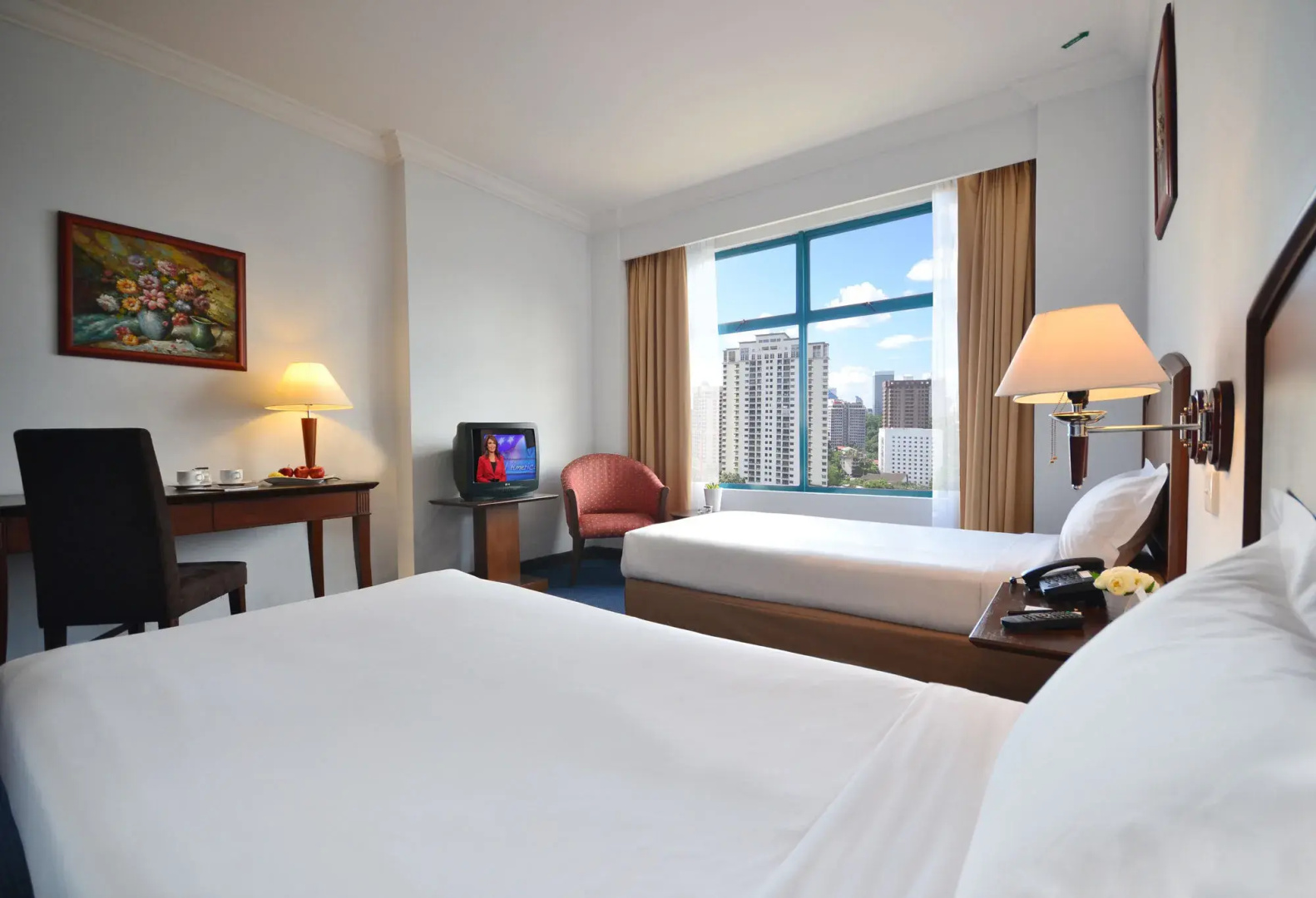 Foto - Starus Hotel Bukit Bintang (Formerly known as Stay with Bintang)