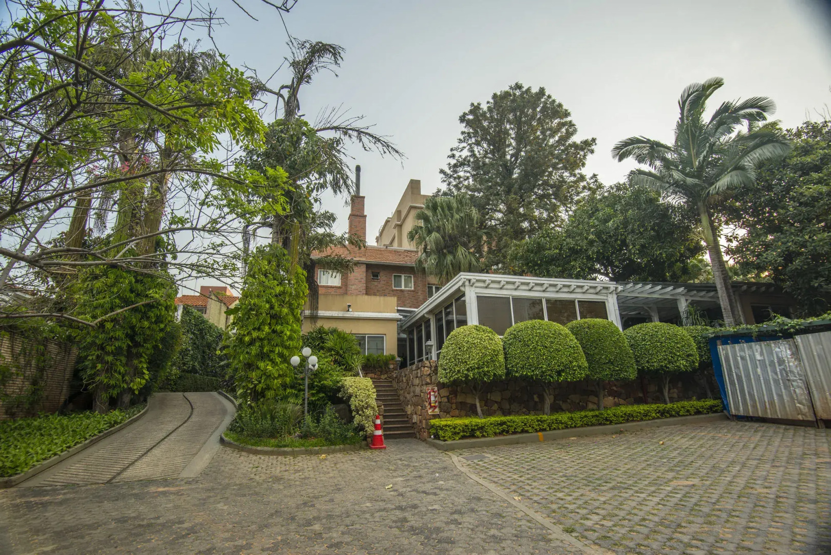 Photo - Hotel Villa Morra Suites