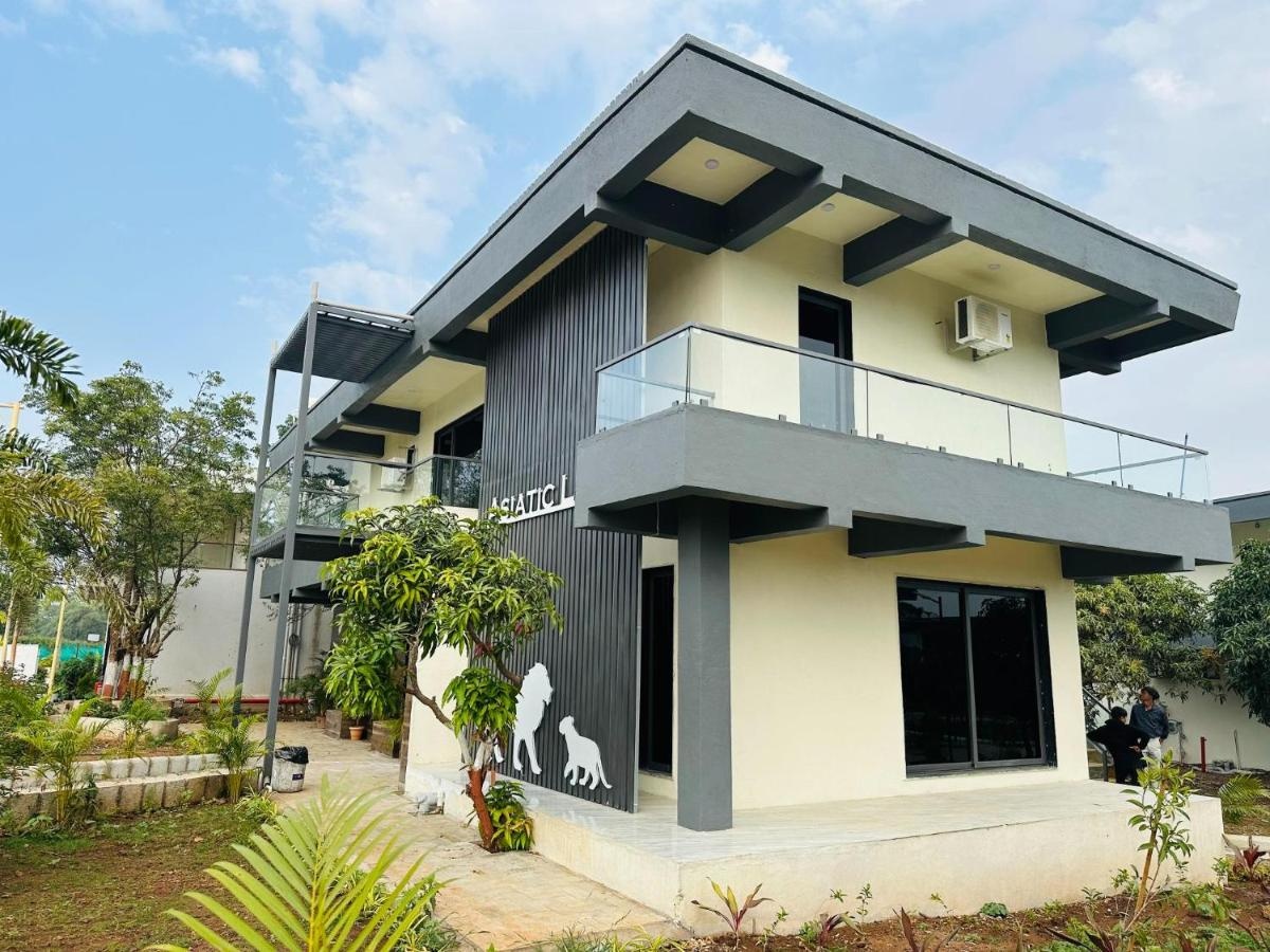 Daksh Eden Greenz -A Luxury Resort in Sasan Gir
