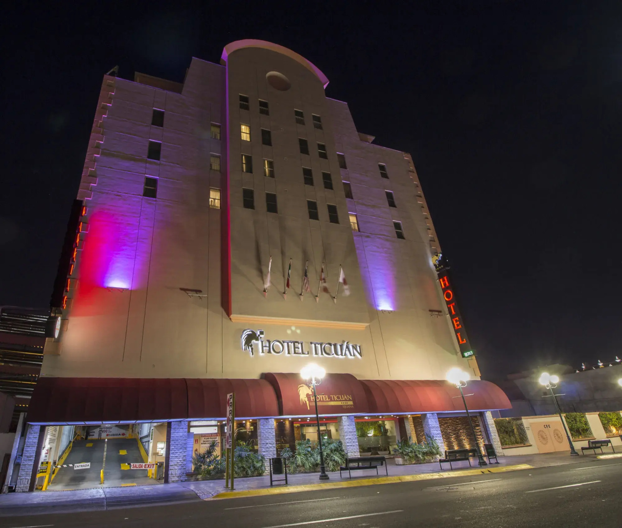 Foto - Hotel Ticuán