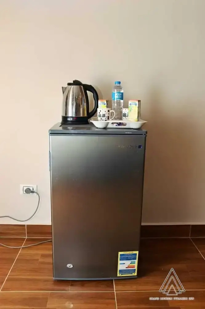 Foto - Luca Pyramids Inn