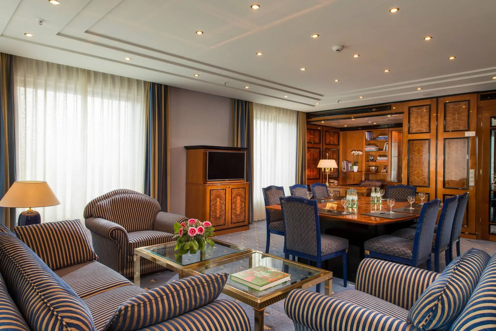 Foto - JW Marriott Hotel Berlin