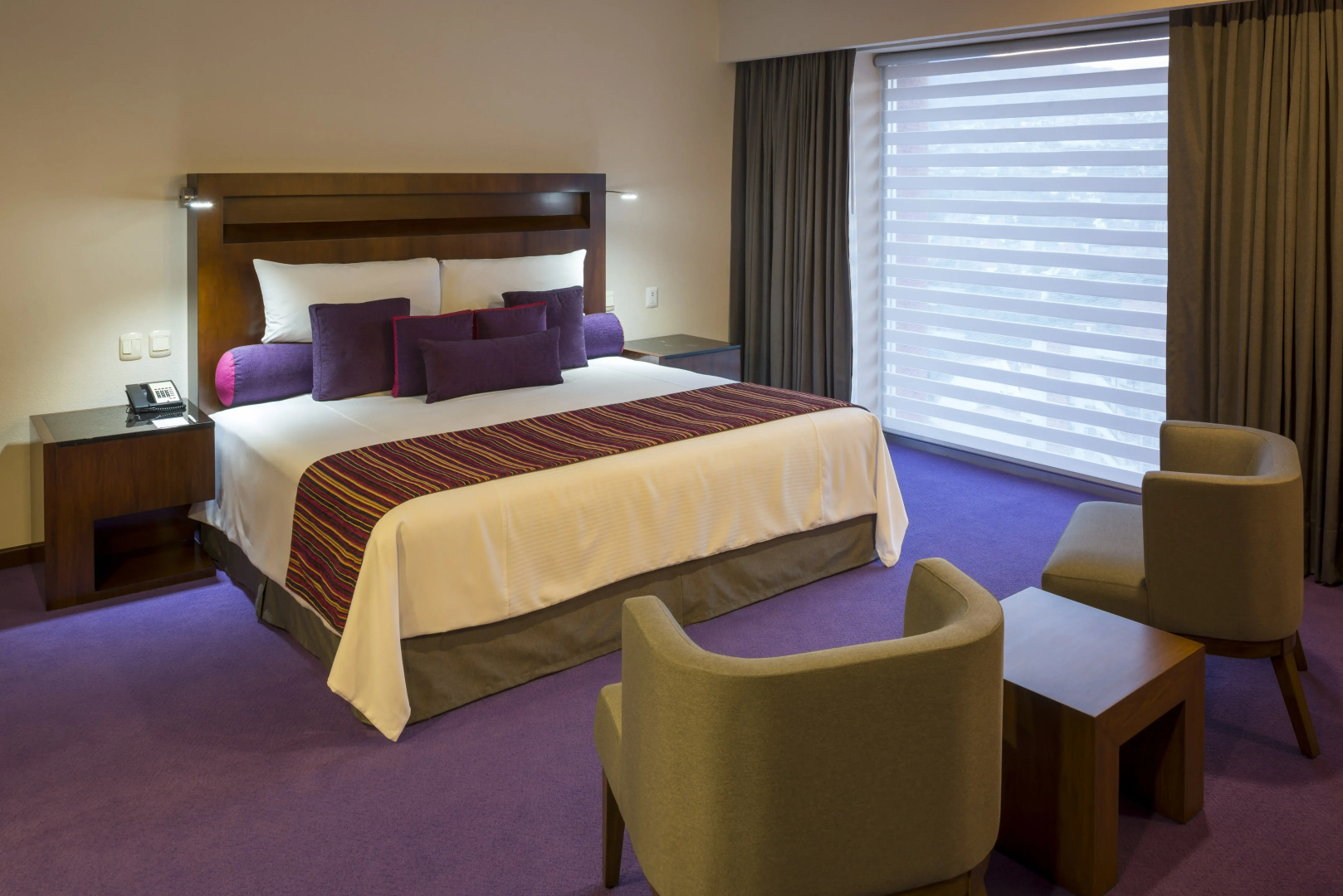 Foto - Camino Real Pedregal Mexico