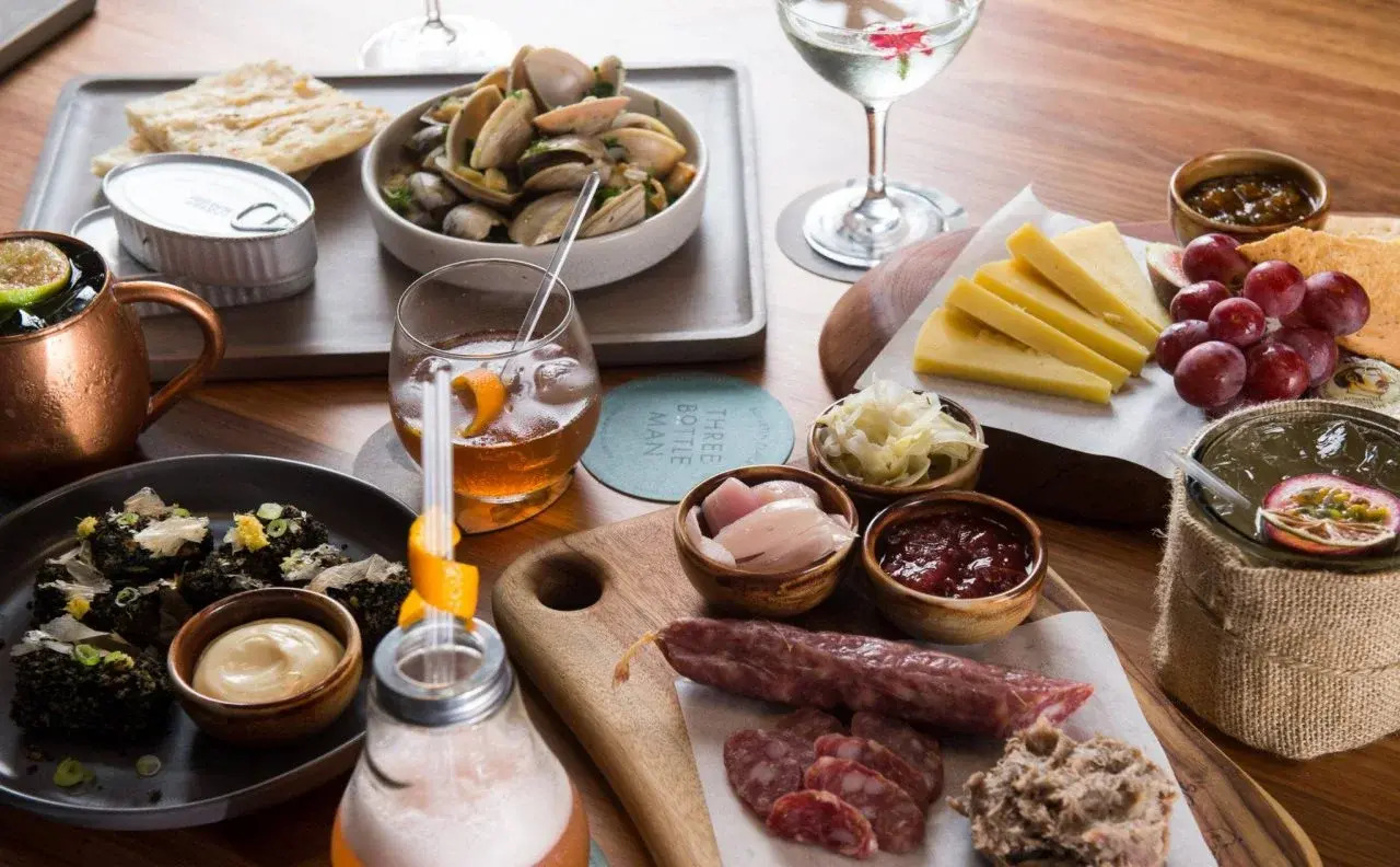 Foto - Sydney Harbour Marriott Hotel at Circular Quay