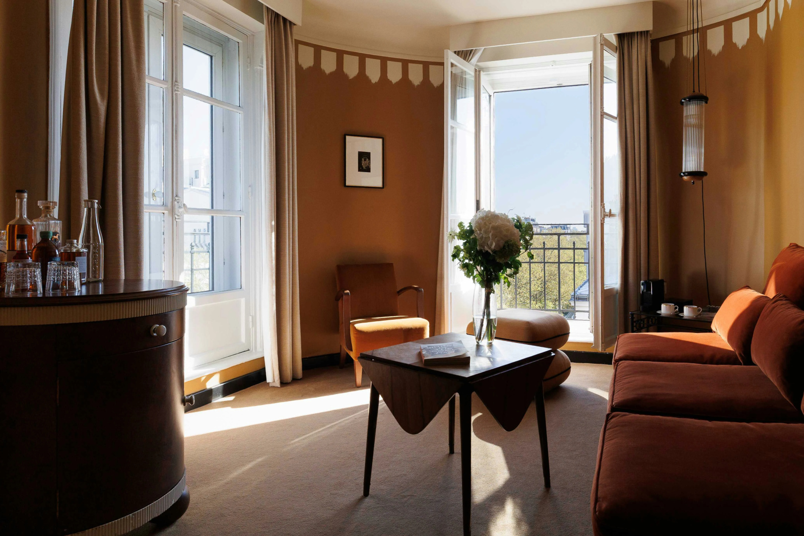 Foto - Hôtel Rochechouart, a Member of Design Hotels – Orso Hotel