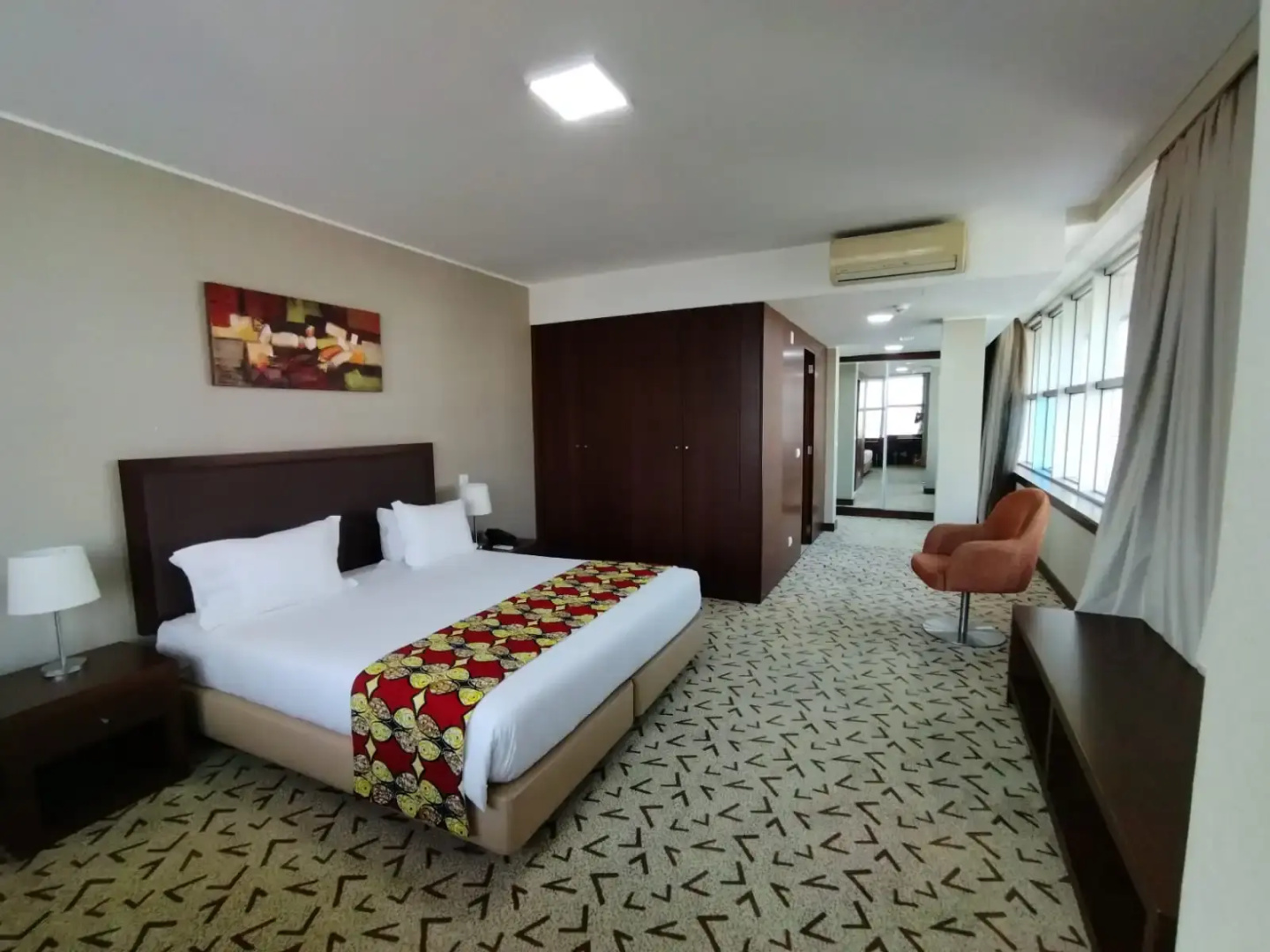 Foto - Skyna Hotel Luanda
