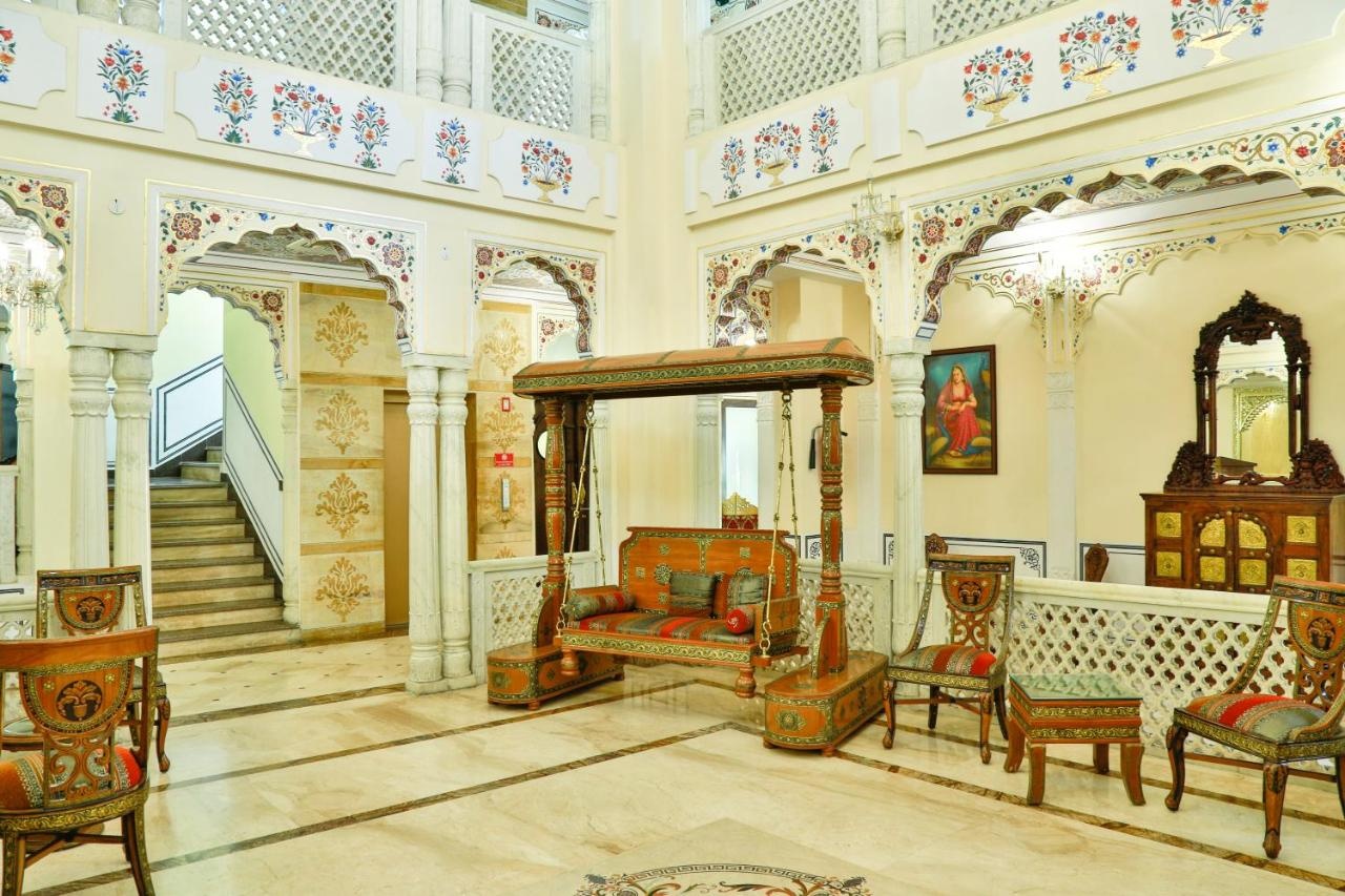 Foto - WelcomHeritage Traditional Haveli