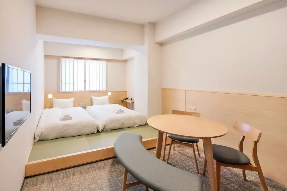 Foto - Apartment Hotel DIG the OSAKA