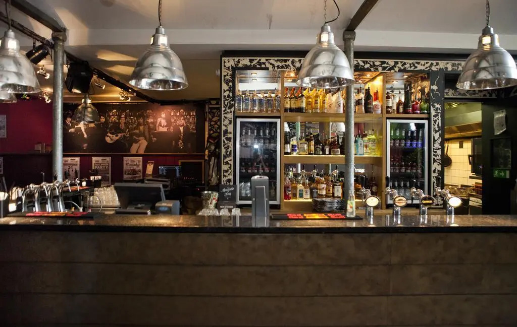 Foto - St Christopher's Inn Amsterdam - The Winston