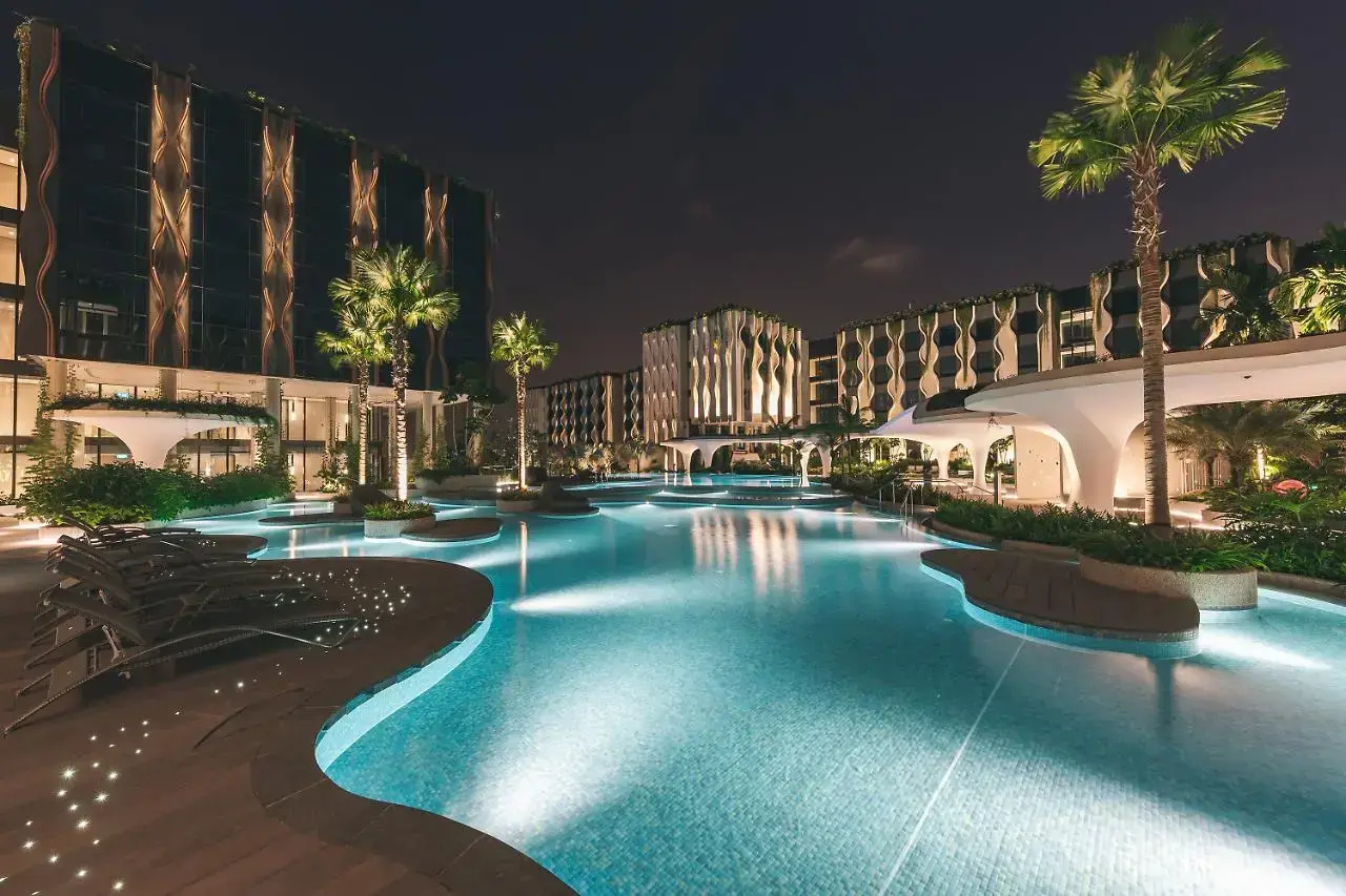 Foto - The Outpost Hotel Sentosa by Far East Hospitality