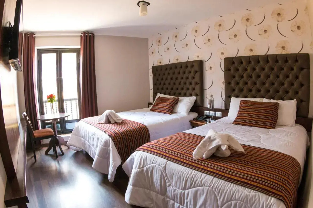 Foto - Ureta Hotel