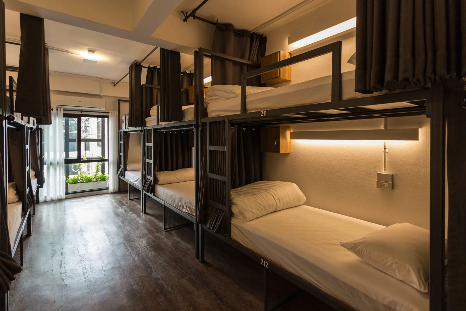 Foto - Hobnob Hostel