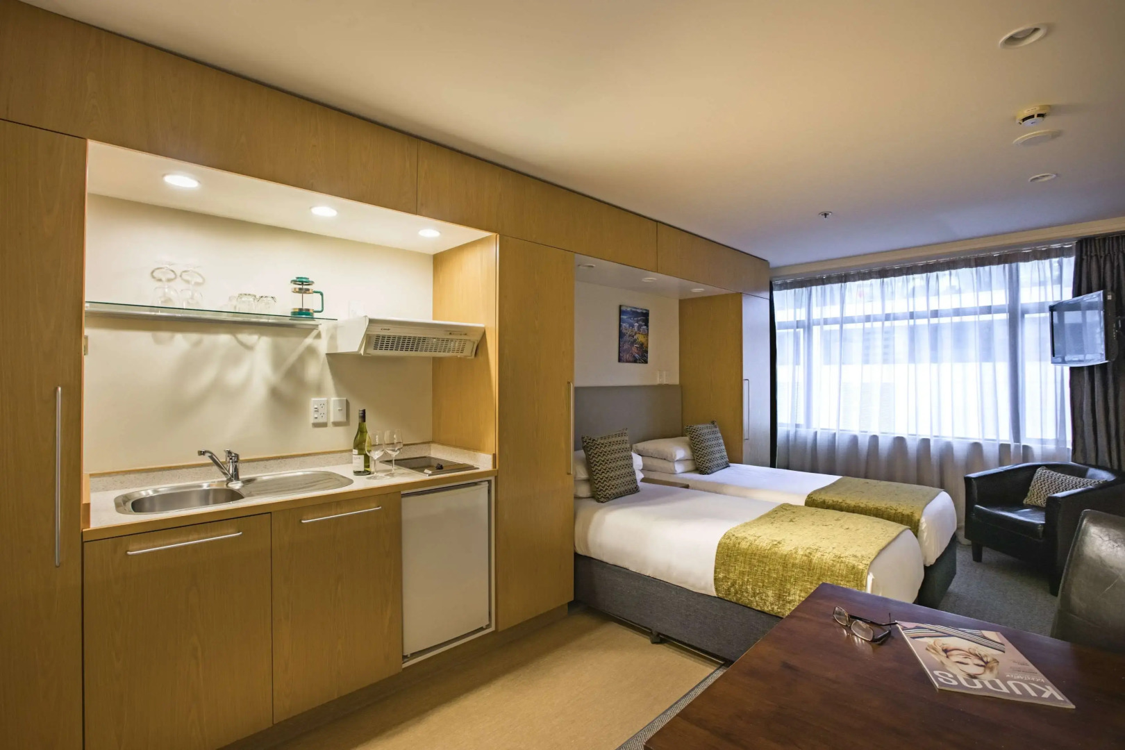 Photo - Quest on Johnston Serviced Apartments