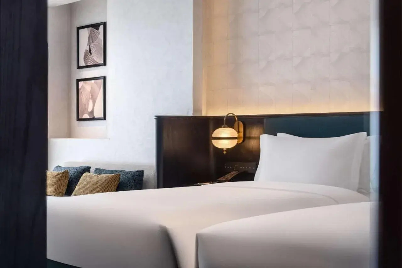 Foto - Sofitel Shanghai North Bund