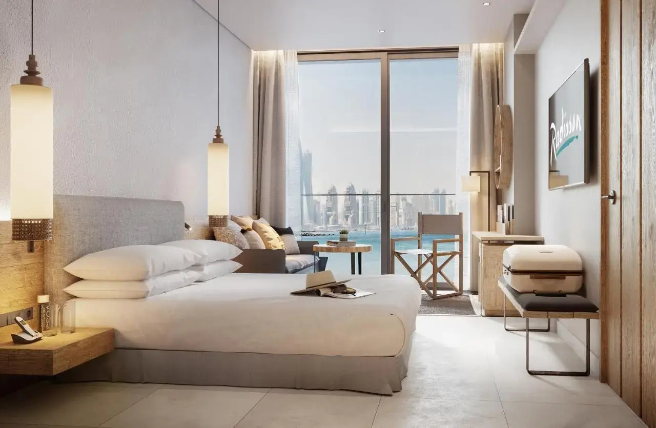 Photo - Radisson Beach Resort Palm Jumeirah