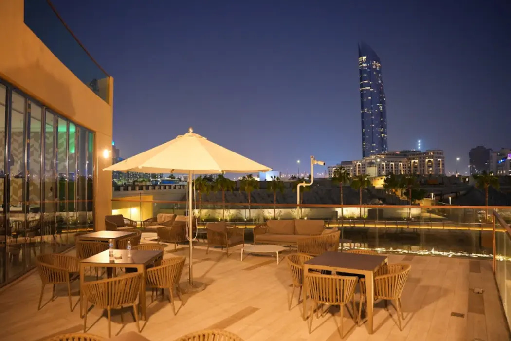 Foto - Pavilion Hotel Al Jaddaf - Former Citadines Culture Village