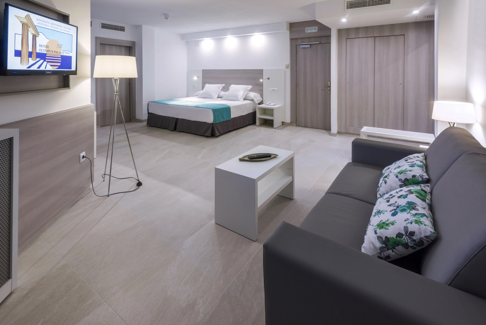 Foto - Hotel Olympus Palace