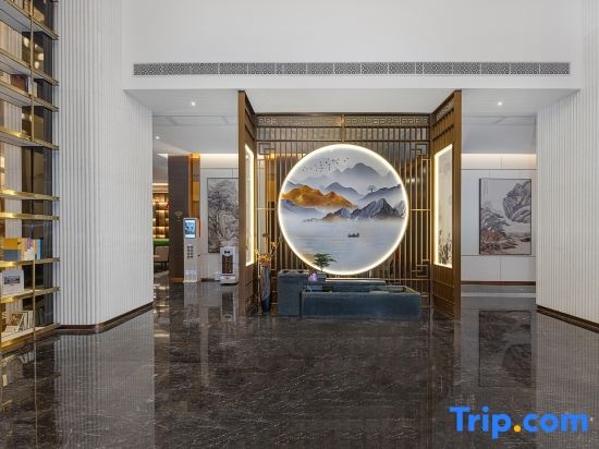 Jinjiang Metropolo Hotel (Hami Railway Station Branch)