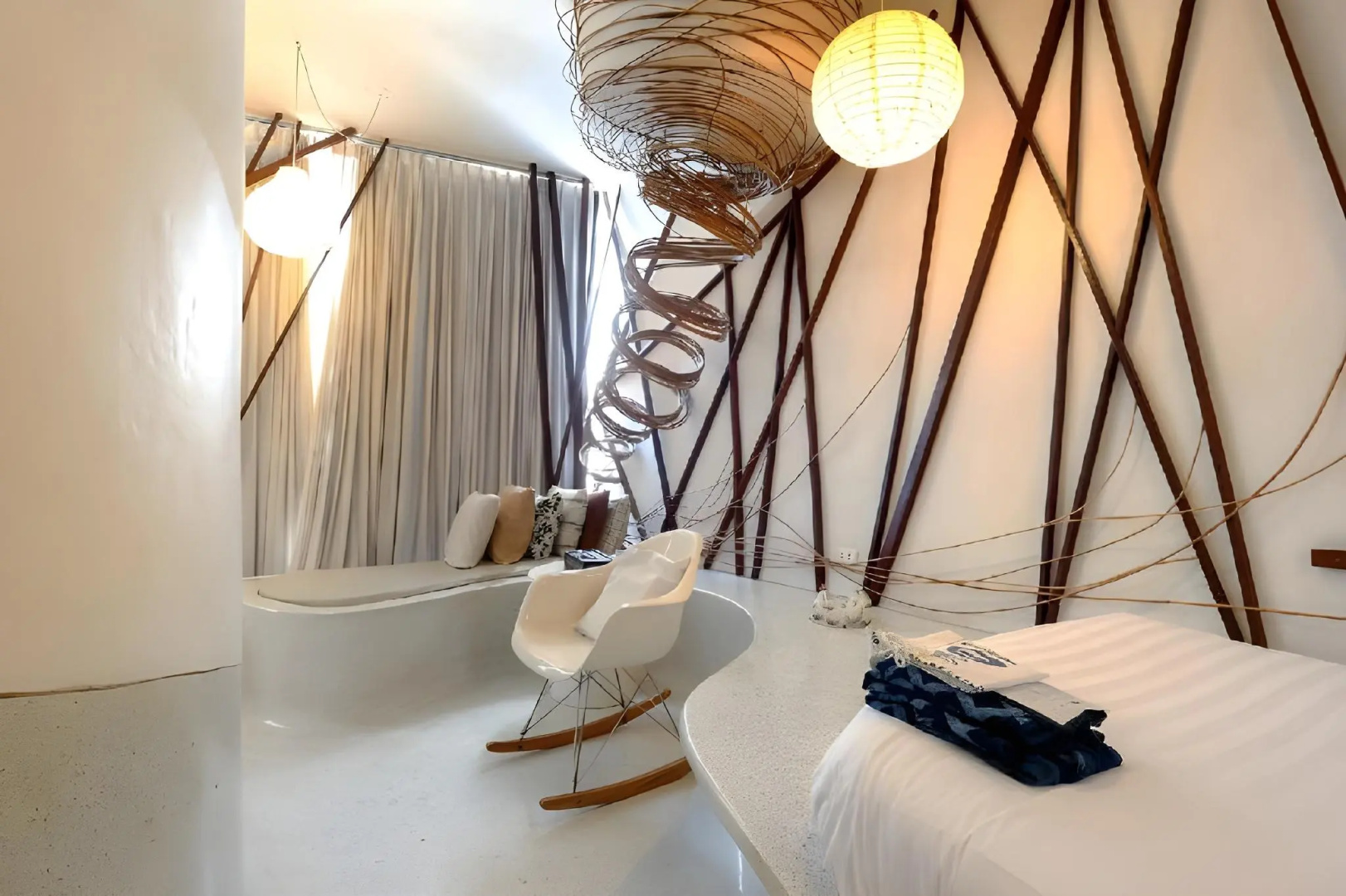 Foto - Mo Rooms