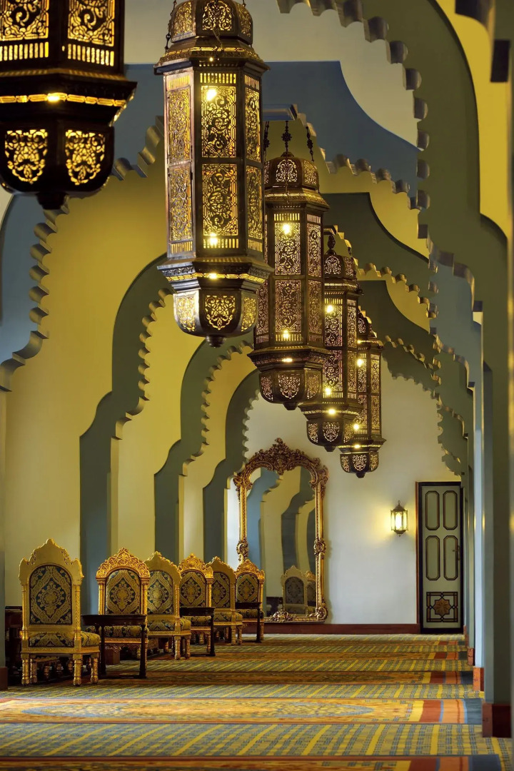 Foto - Cairo Marriott Hotel