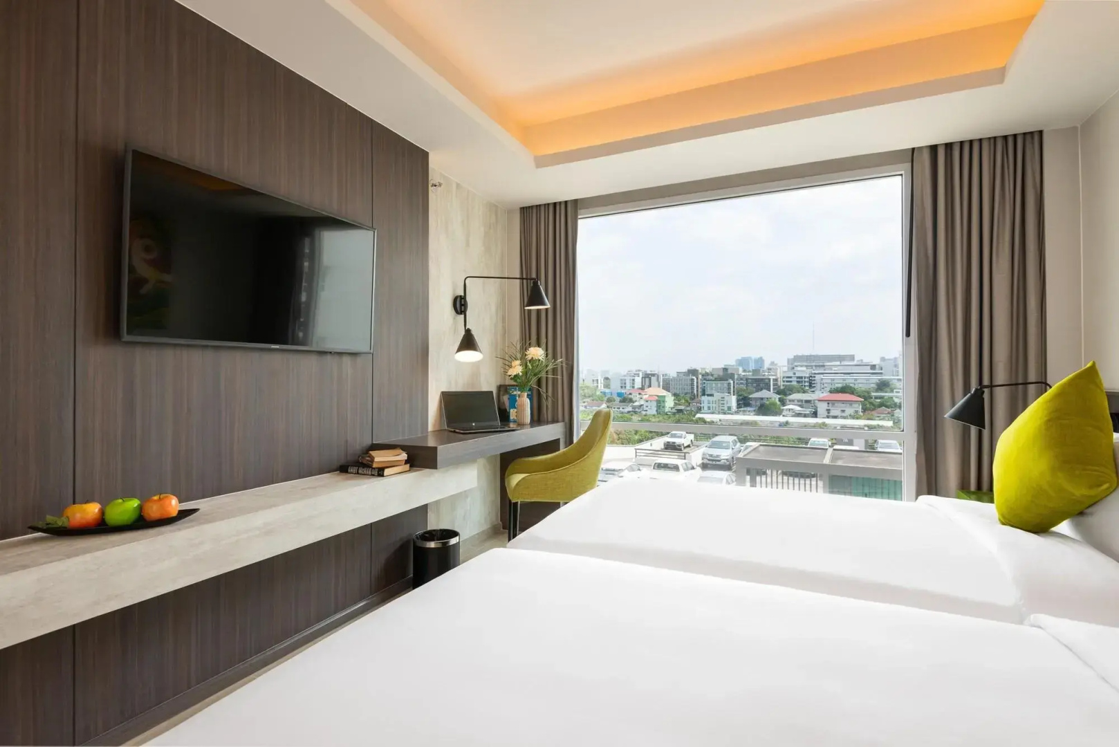 Foto - Maitria Hotel Rama 9 Bangkok - A Chatrium Collection