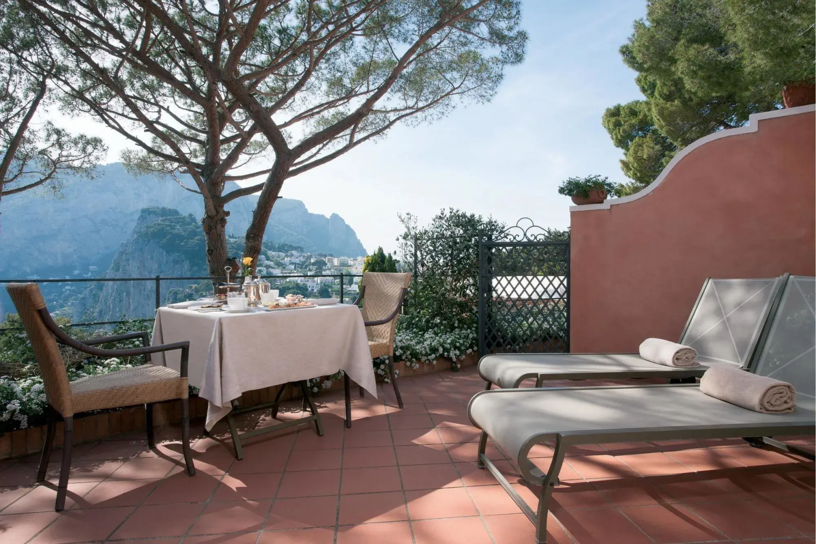 Foto - Hotel Punta Tragara