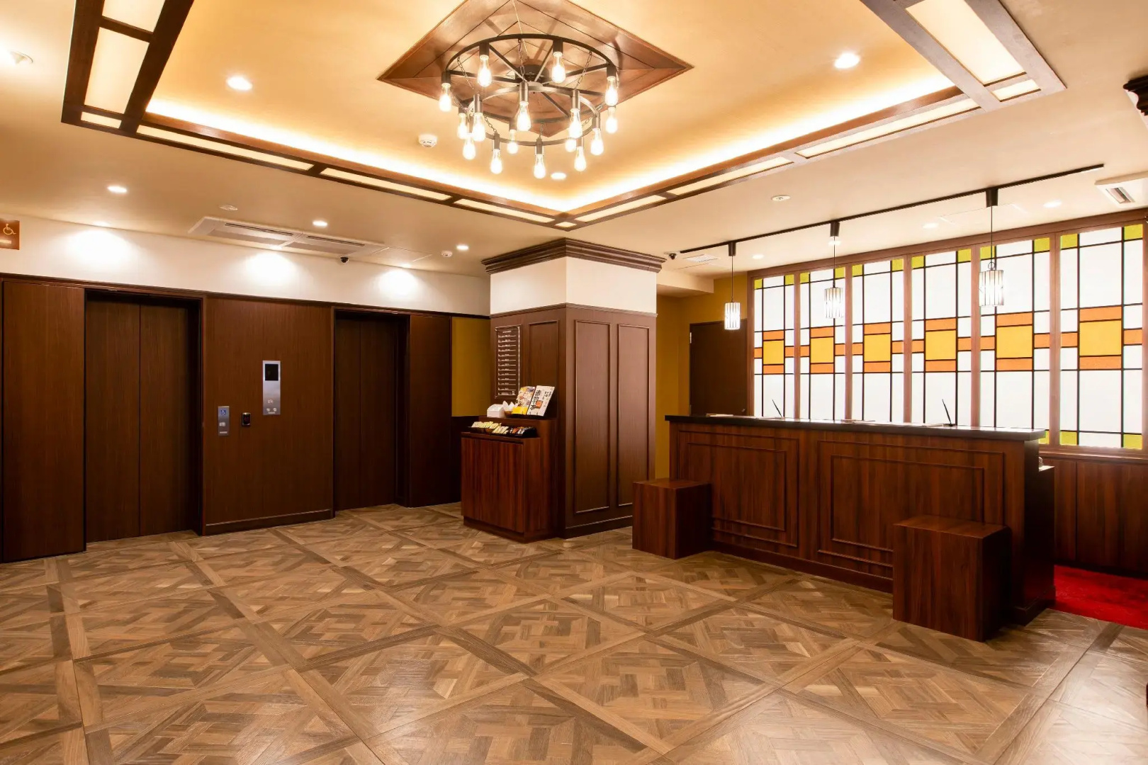 Foto - KOKO HOTEL Akabane Station