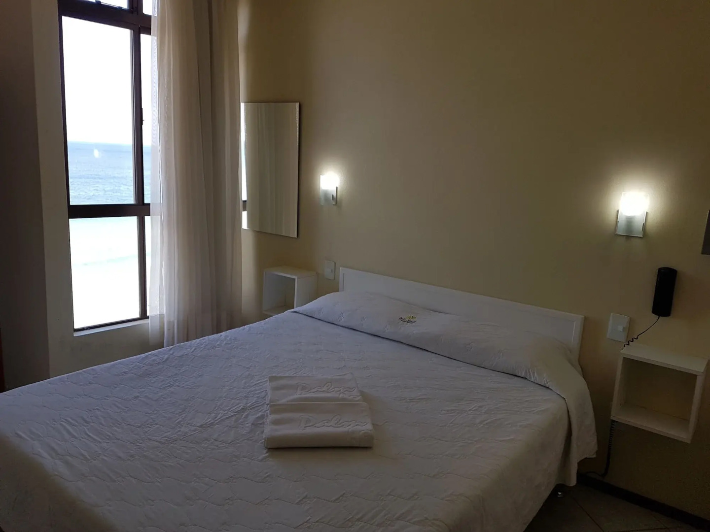 Foto - Palm Beach Apart Hotel