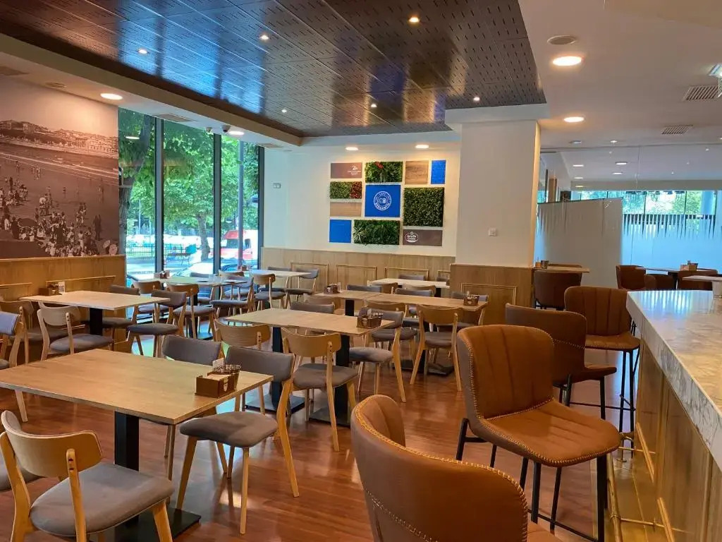 Photo - Hotel Zentral Gijón Rey Pelayo