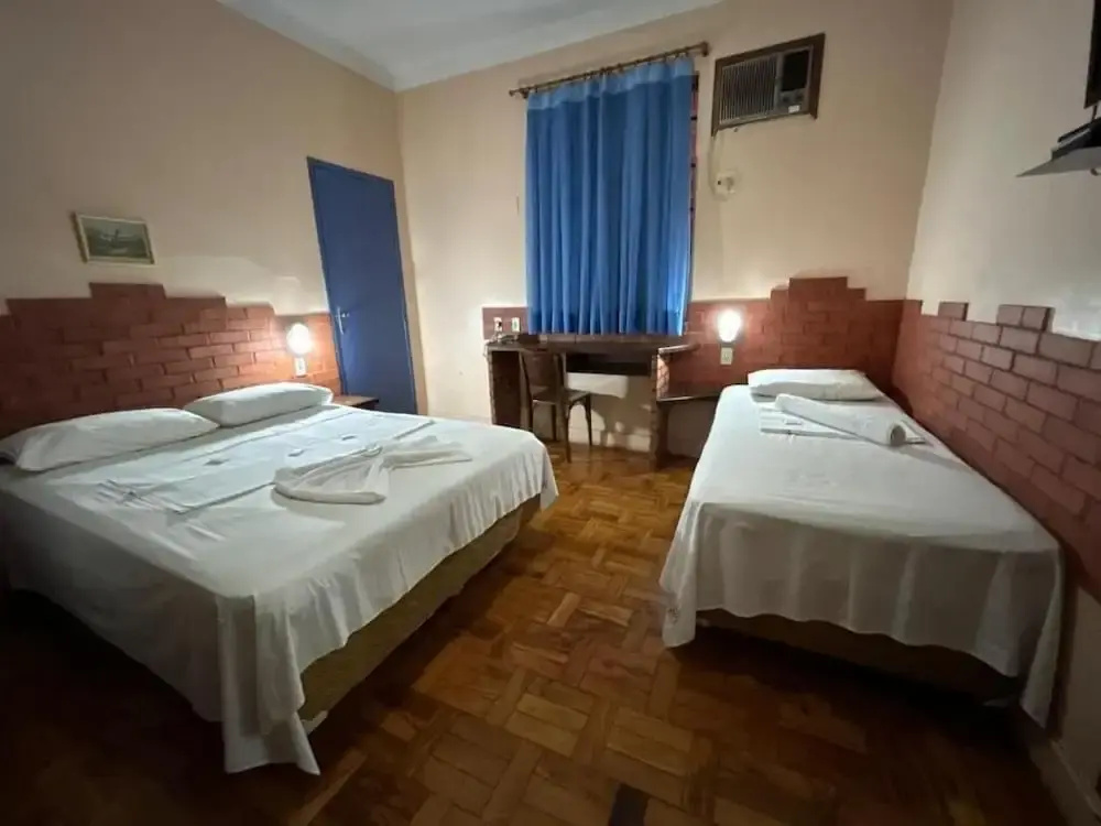 Foto - Hotel Goiânia Palace