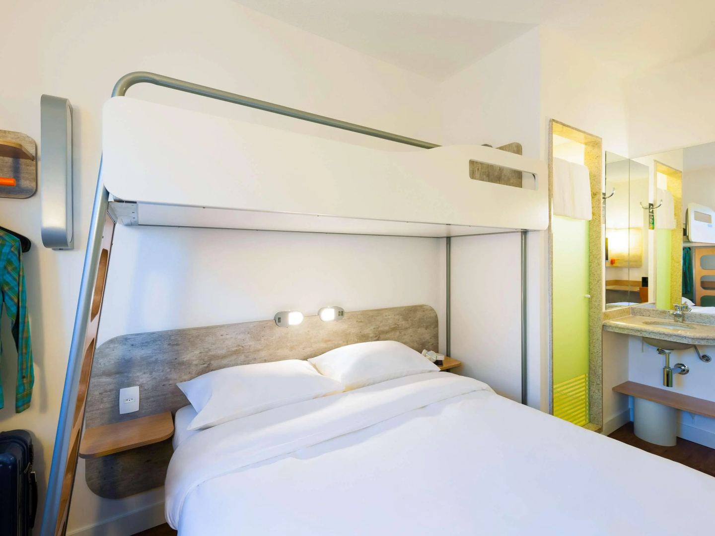Foto - ibis budget Campinas Aquidaban