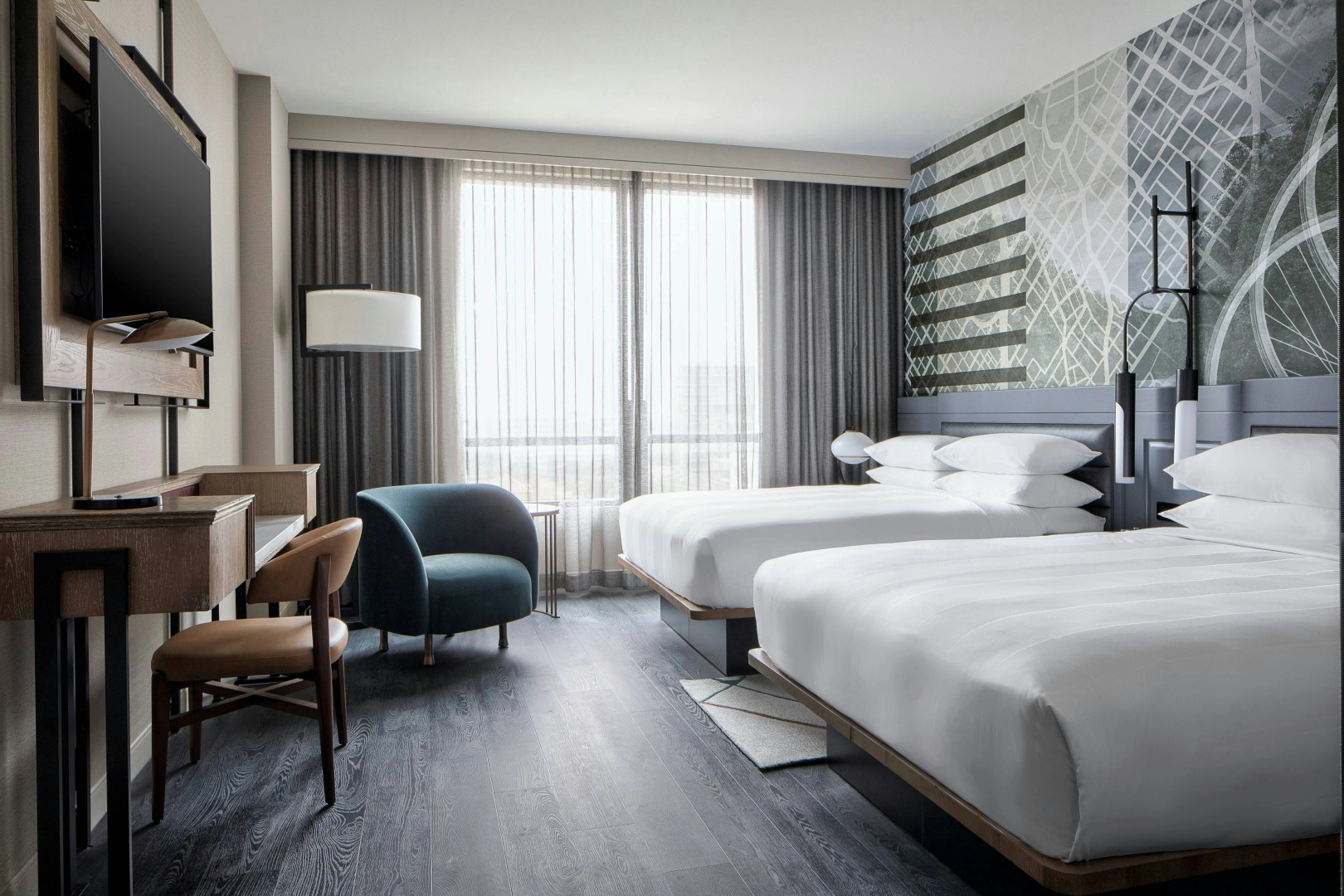 Foto - Marriott Dallas Uptown