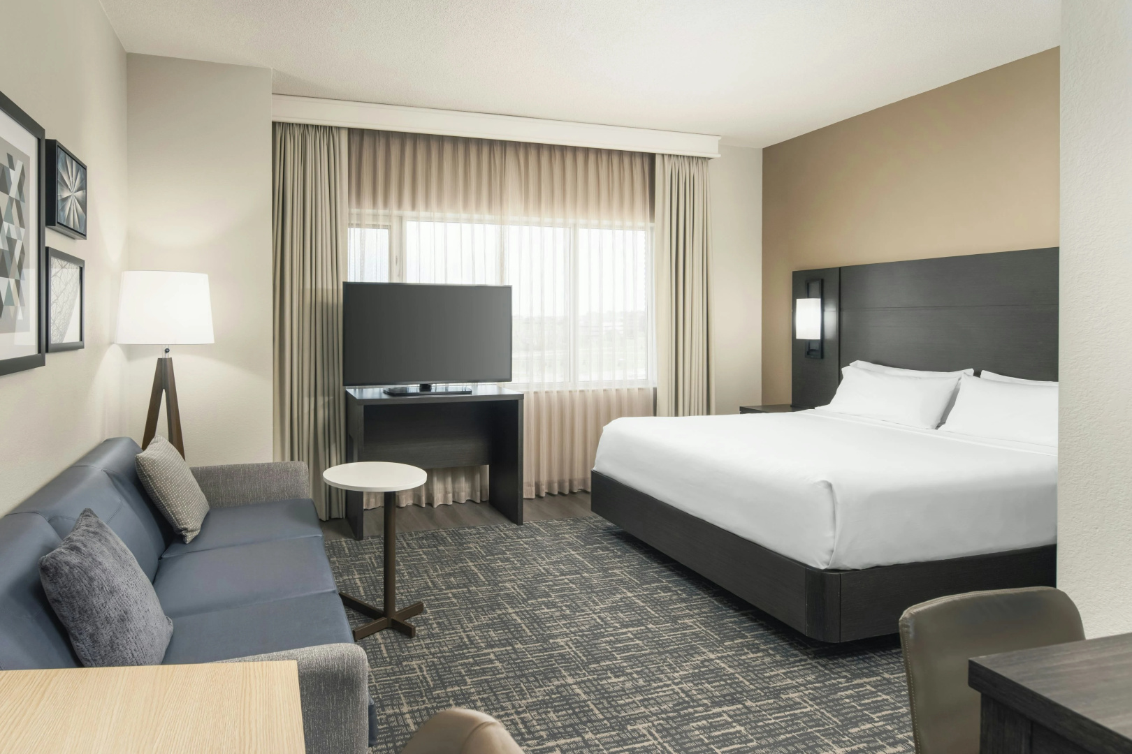 Foto - Residence Inn by Marriott Montreal Airport