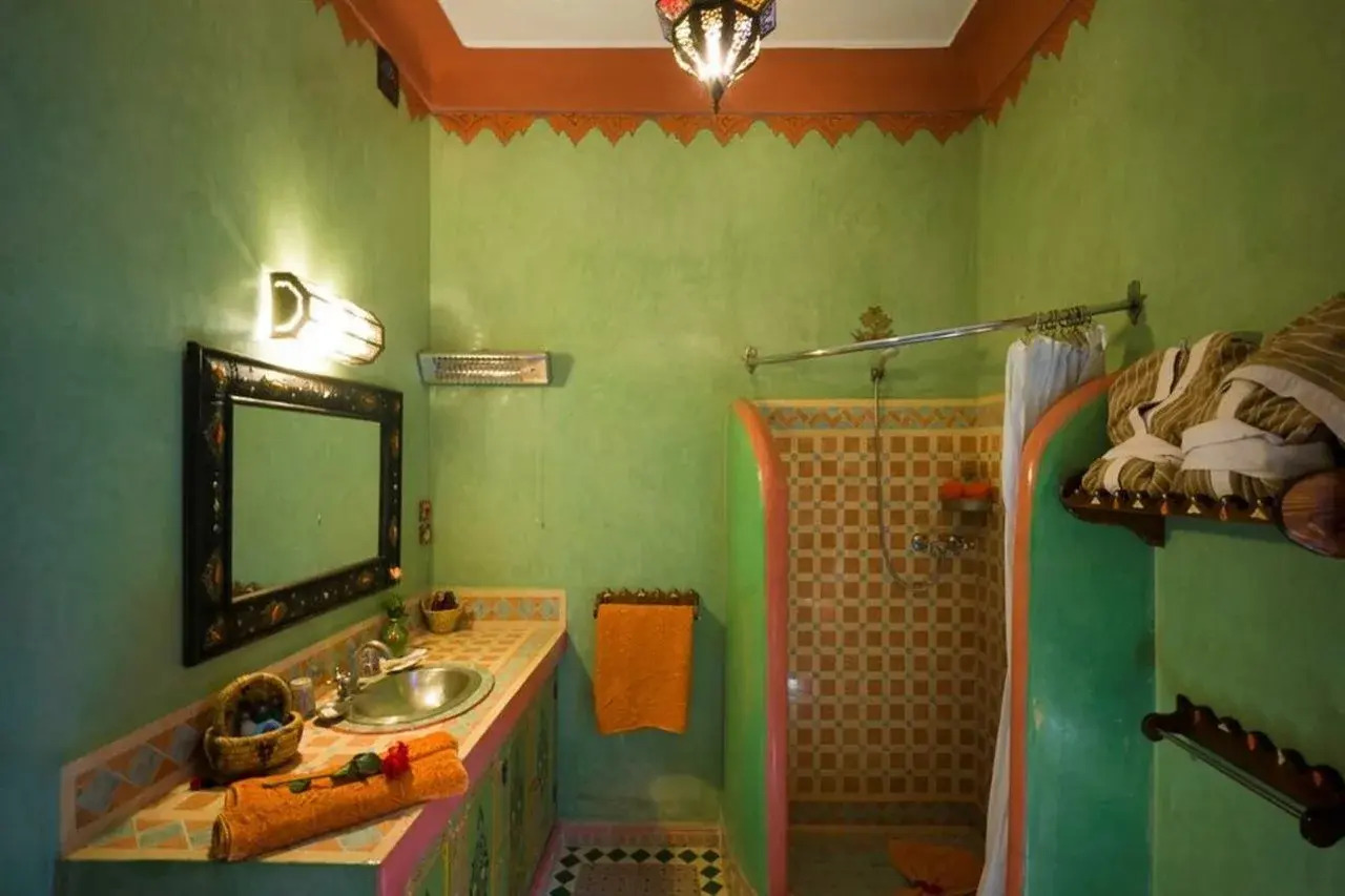 Photo - Riad bleu du Sud