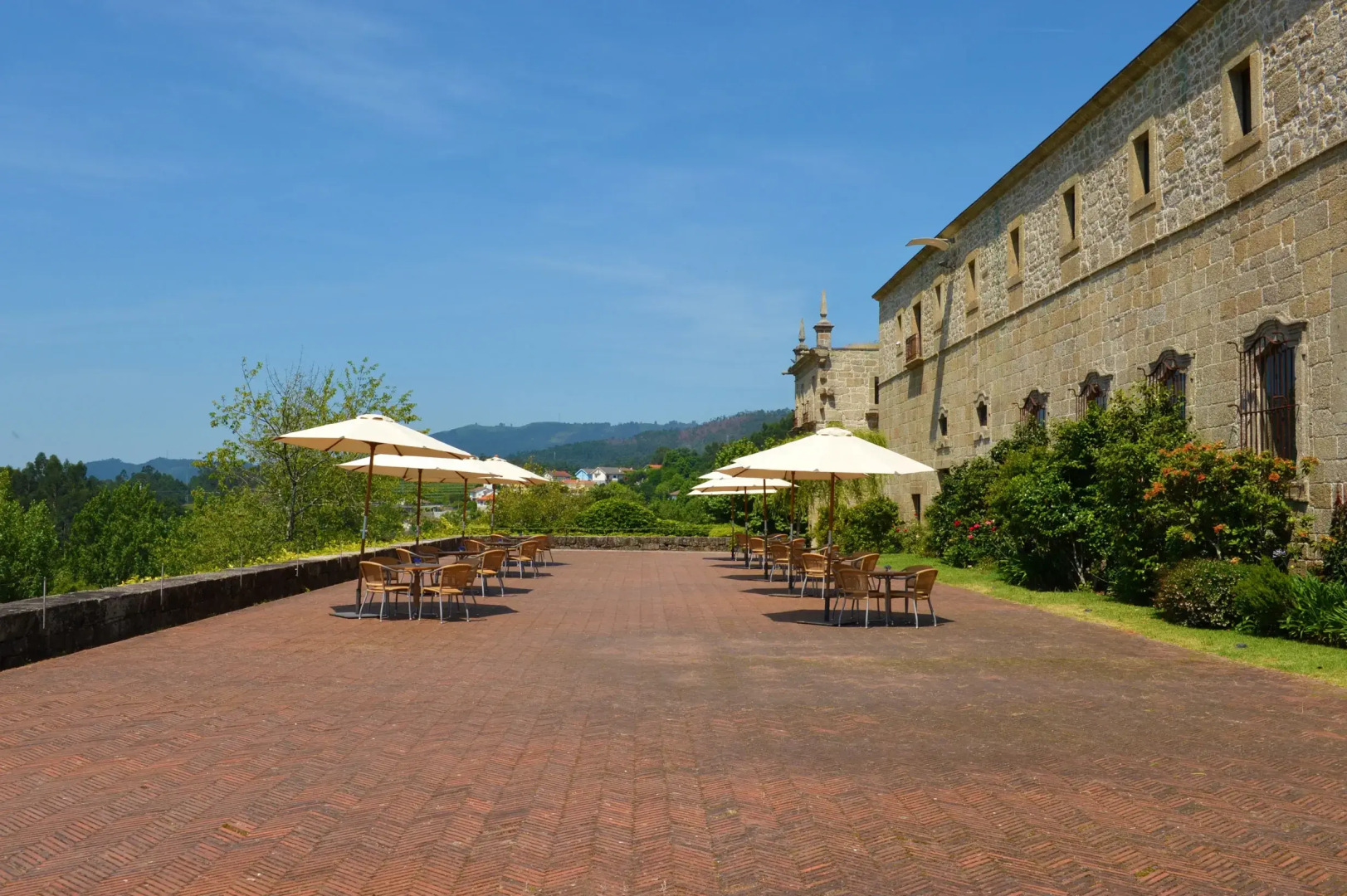 Foto - Pousada Mosteiro de Amares