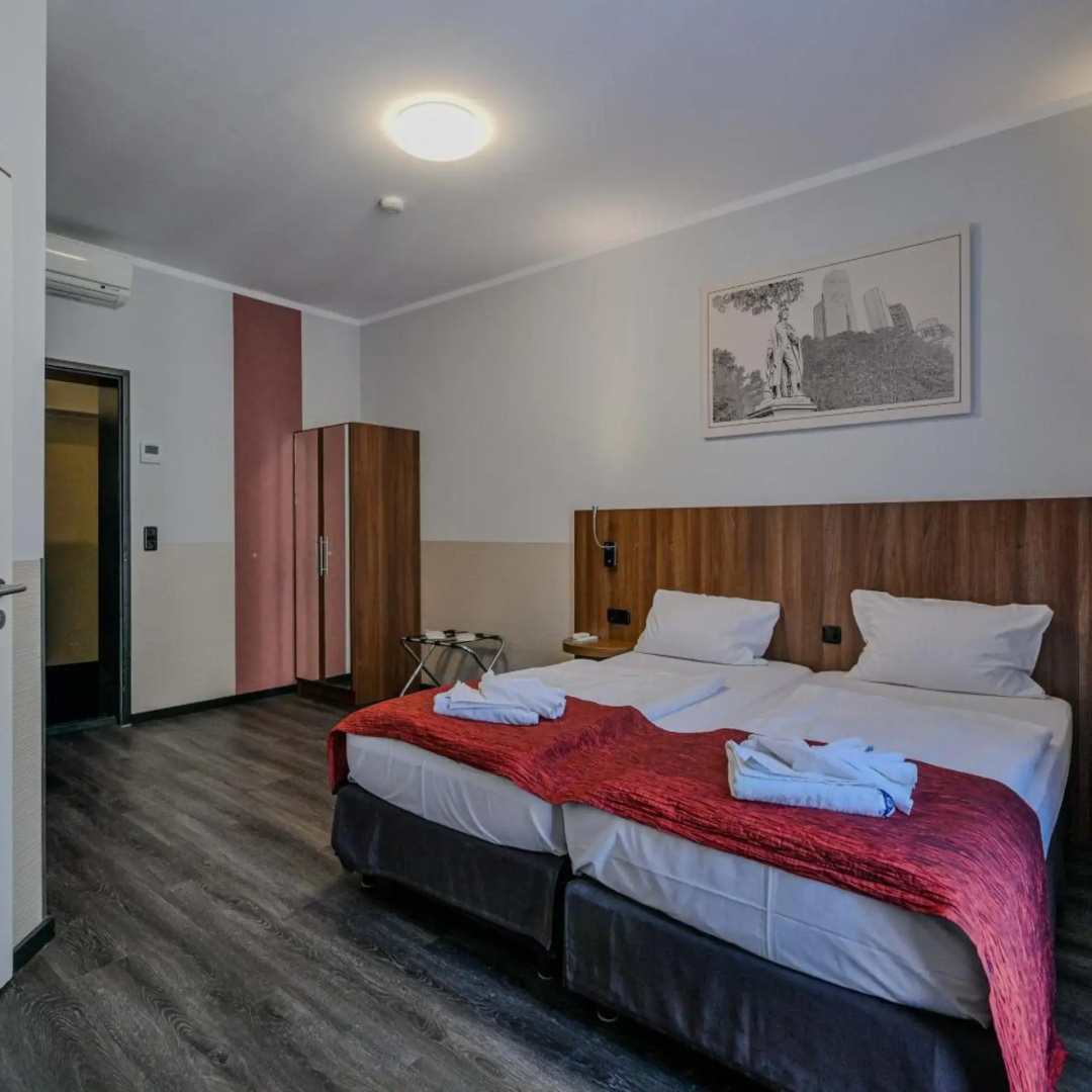 Foto - Ramada by Wyndham Frankfurt Central Station