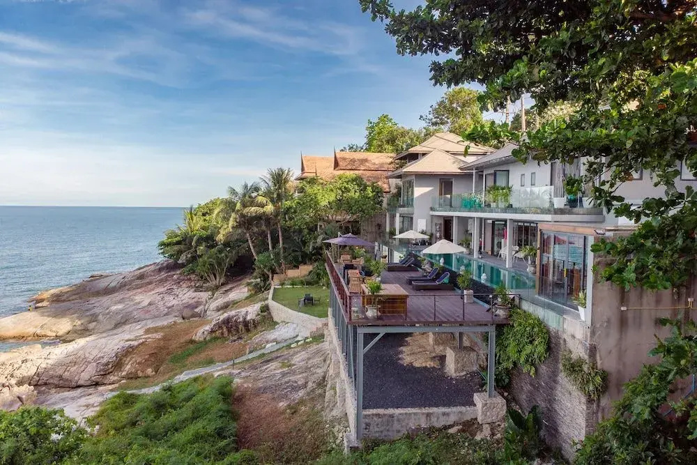 Foto - Villa Samayra - An Oceanfront Pool Villa, Koh Samui