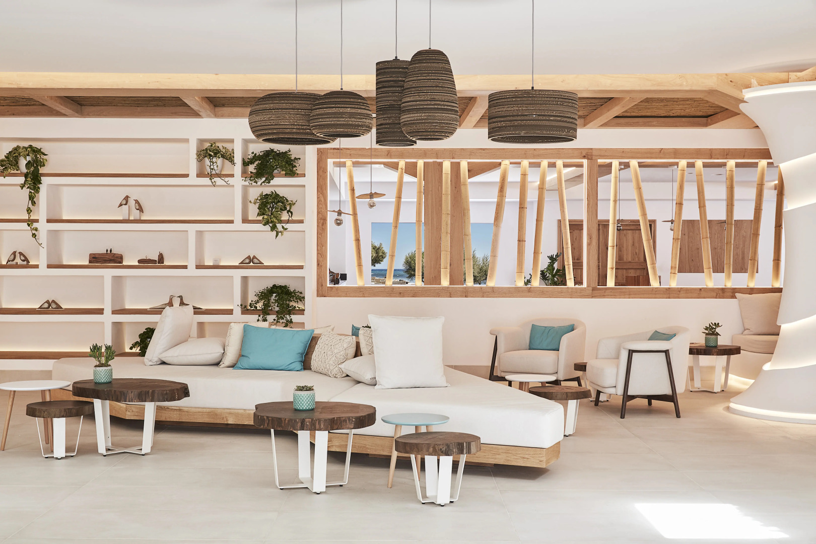 Foto - Nikki Beach Resort & Spa Santorini