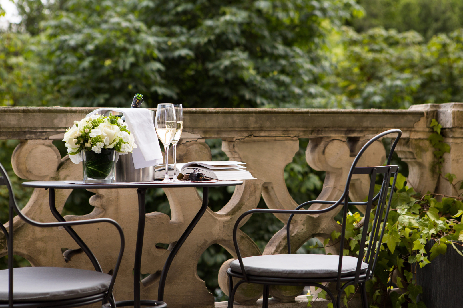 Foto - La Reserve Paris Hotel and Spa
