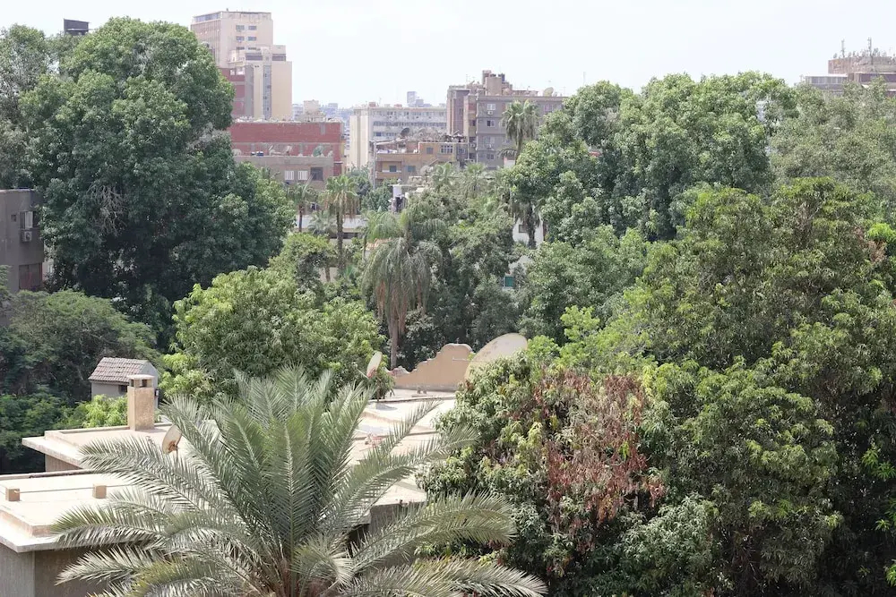 Foto - Santana Hotel Cairo